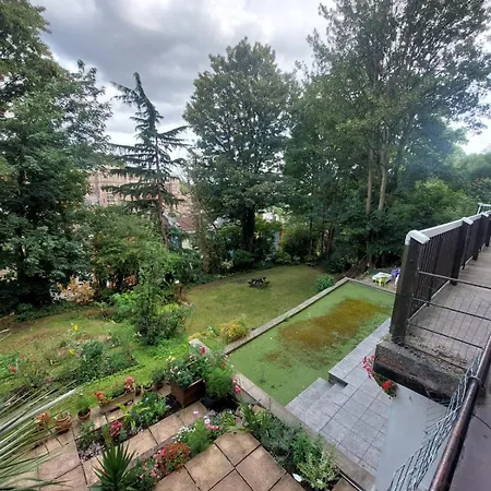 Luxury 2 Bedroom Clifton Duplex Bristol