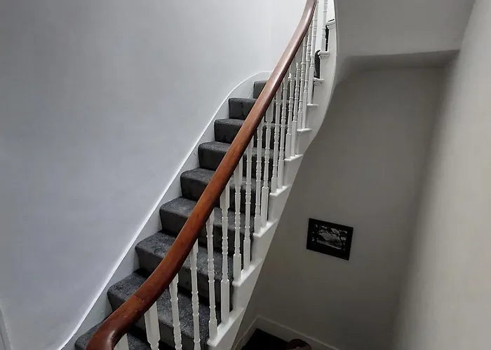 Apartment Luxury 2 Bedroom Clifton Duplex Bristol