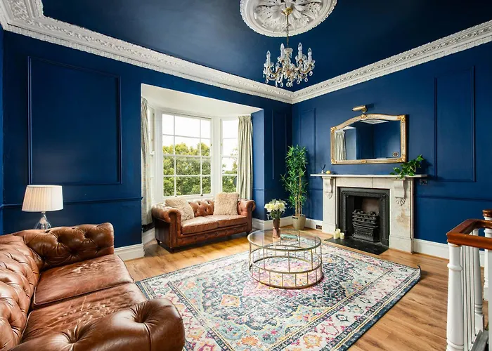 Luxury 2 Bedroom Clifton Duplex Apartment Bristol