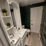 Luxury 2 Bedroom Clifton Duplex Lägenhet *