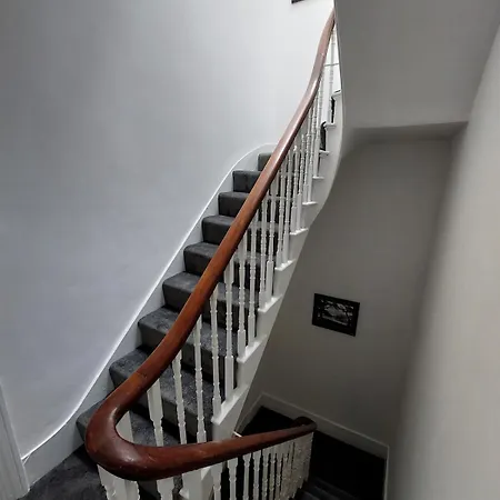 Appartement Luxury 2 Bedroom Clifton Duplex Bristol