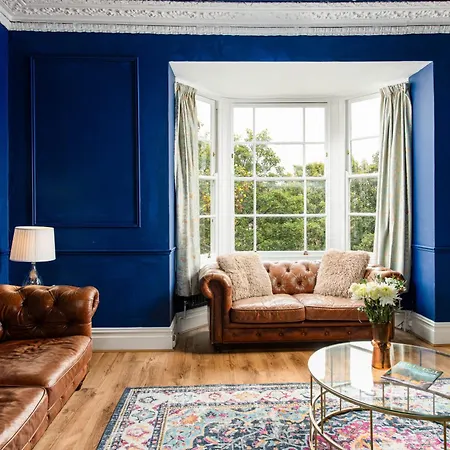 Lägenhet Luxury 2 Bedroom Clifton Duplex Bristol