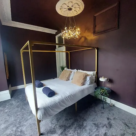 דירה Luxury 2 Bedroom Clifton Duplex בריסטול