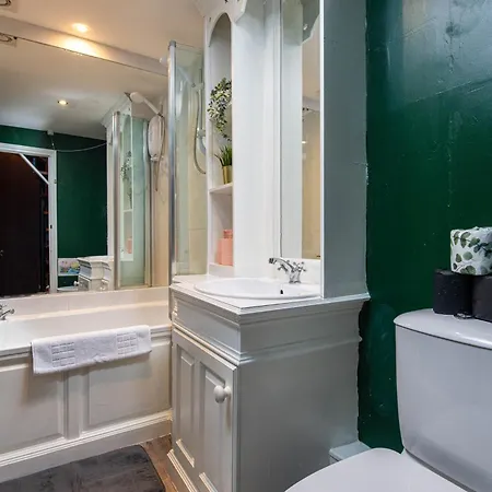 Luxury 2 Bedroom Clifton Duplex Lägenhet Bristol