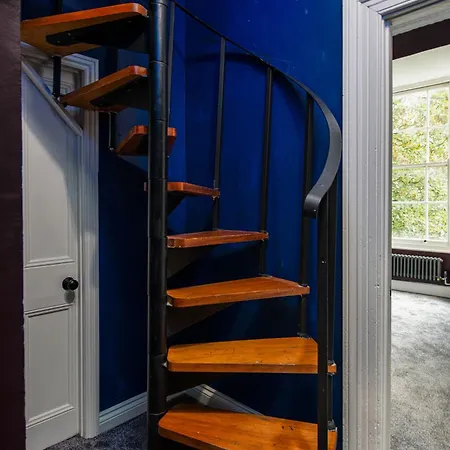 Luxury 2 Bedroom Clifton Duplex Apartmán *