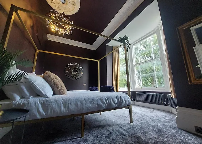 Lägenhet Luxury 2 Bedroom Clifton Duplex *