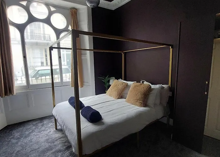 Luxury 2 Bedroom Clifton Duplex Apartmán *