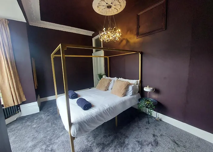 Διαμέρισμα Luxury 2 Bedroom Clifton Duplex Μπρίστολ