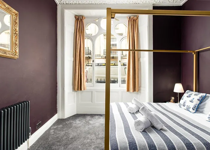 Luxury 2 Bedroom Clifton Duplex Διαμέρισμα *