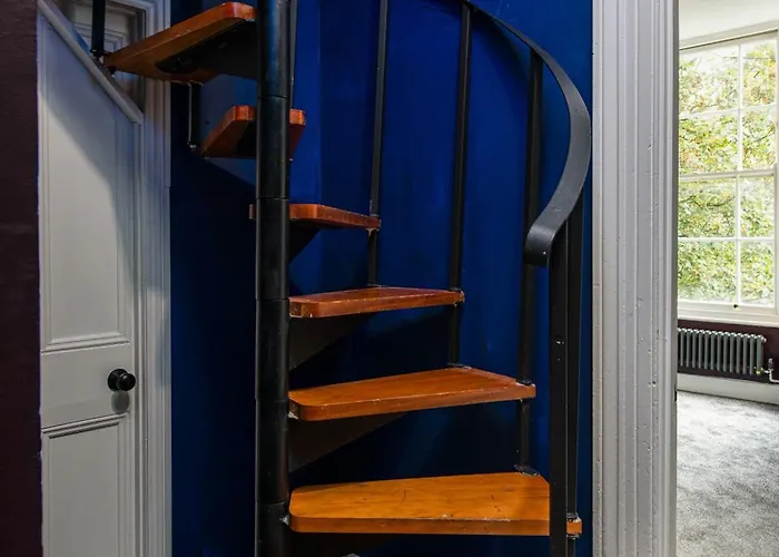 Luxury 2 Bedroom Clifton Duplex Apartmán *