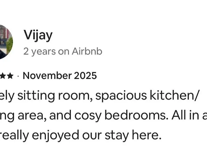 Lägenhet Luxury 2 Bedroom Clifton Duplex *