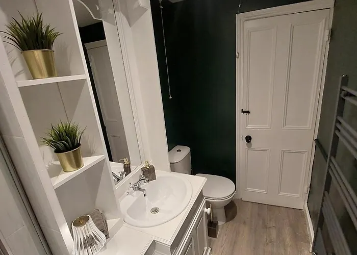 Luxury 2 Bedroom Clifton Duplex Lejlighed *